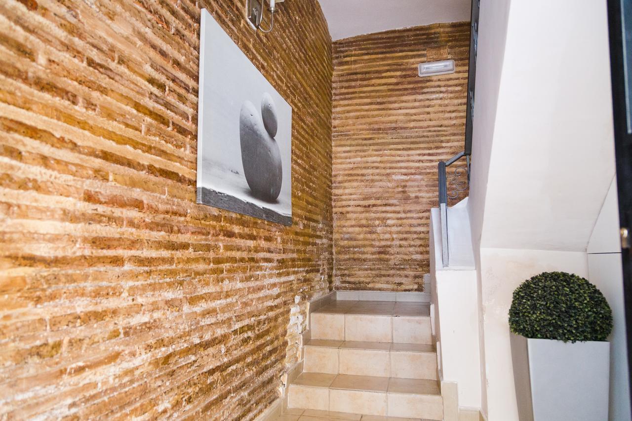 Pelayo With Terrace Mid-Term Apartment Valencia Exterior foto